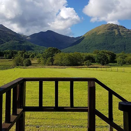 Oakview Chalet Glencoe Bagian luar foto