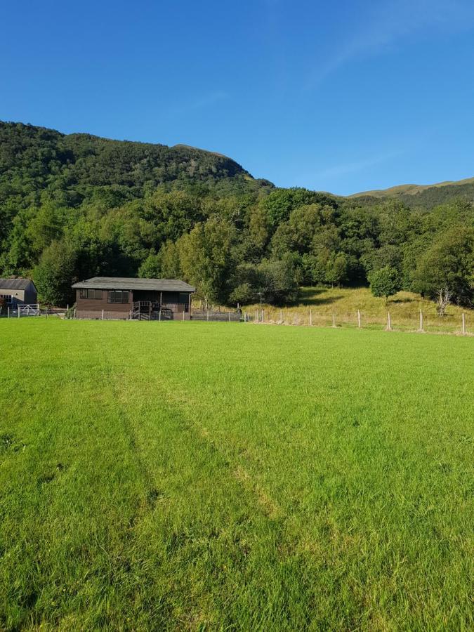 Oakview Chalet Glencoe Bagian luar foto