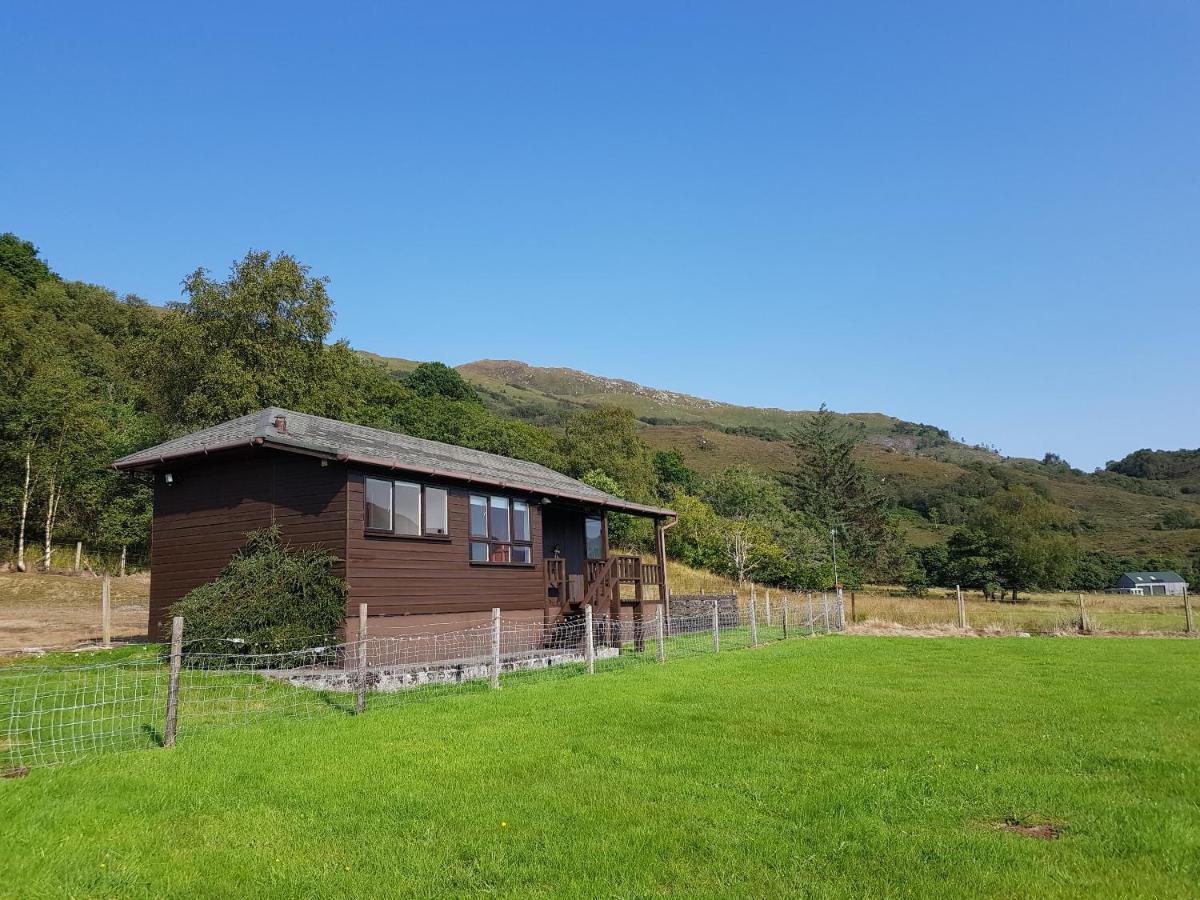 Oakview Chalet Glencoe Bagian luar foto