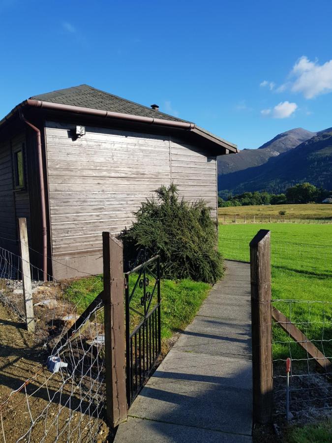 Oakview Chalet Glencoe Bagian luar foto