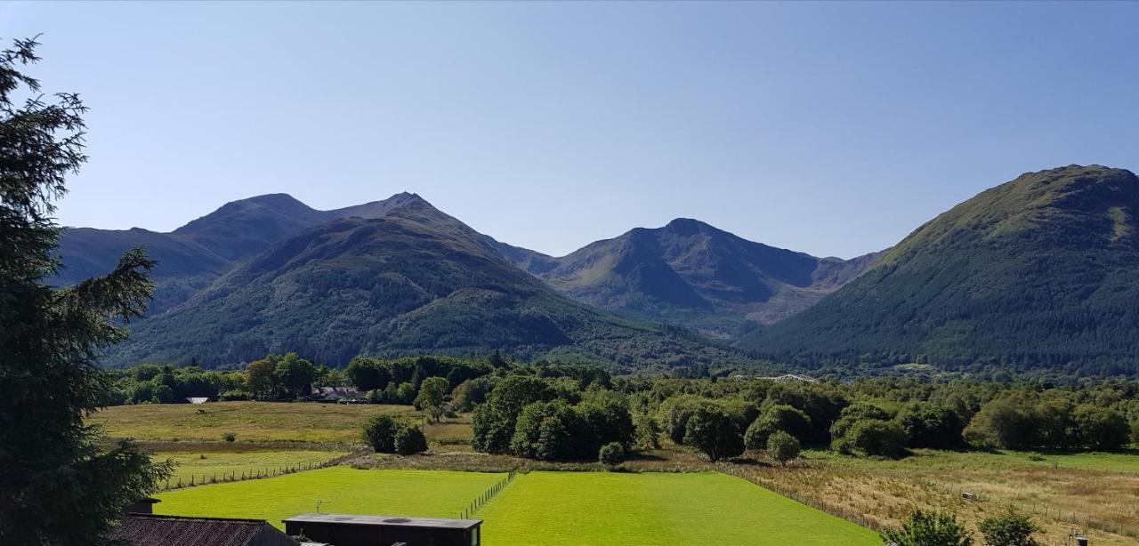 Oakview Chalet Glencoe Bagian luar foto