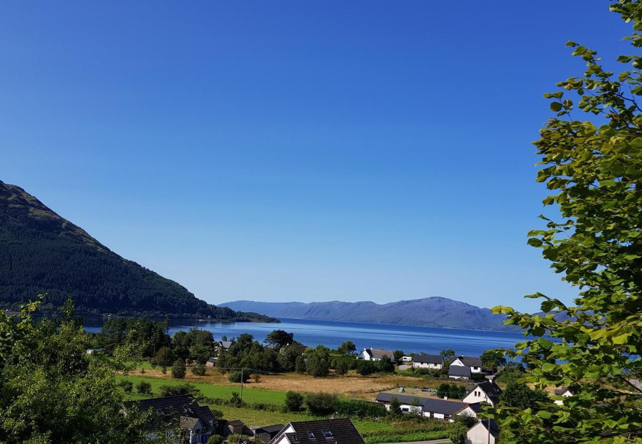 Oakview Chalet Glencoe Bagian luar foto
