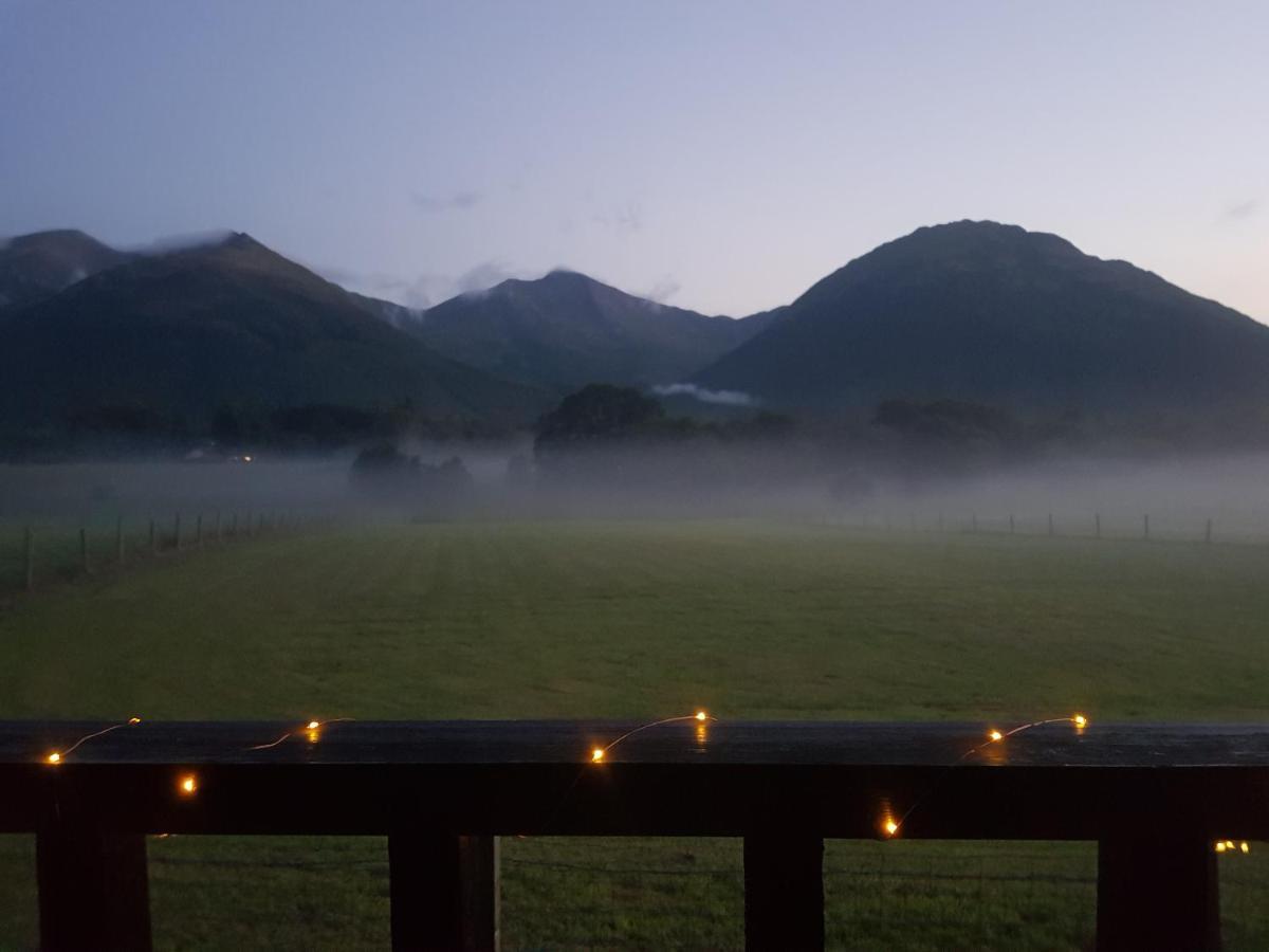 Oakview Chalet Glencoe Bagian luar foto