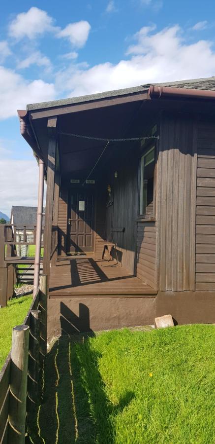 Oakview Chalet Glencoe Bagian luar foto