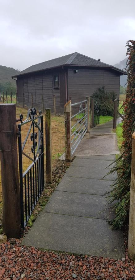 Oakview Chalet Glencoe Bagian luar foto