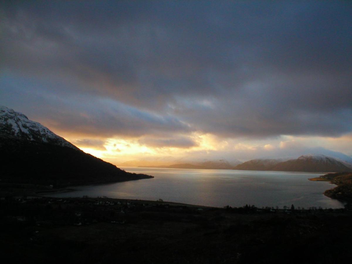 Oakview Chalet Glencoe Bagian luar foto
