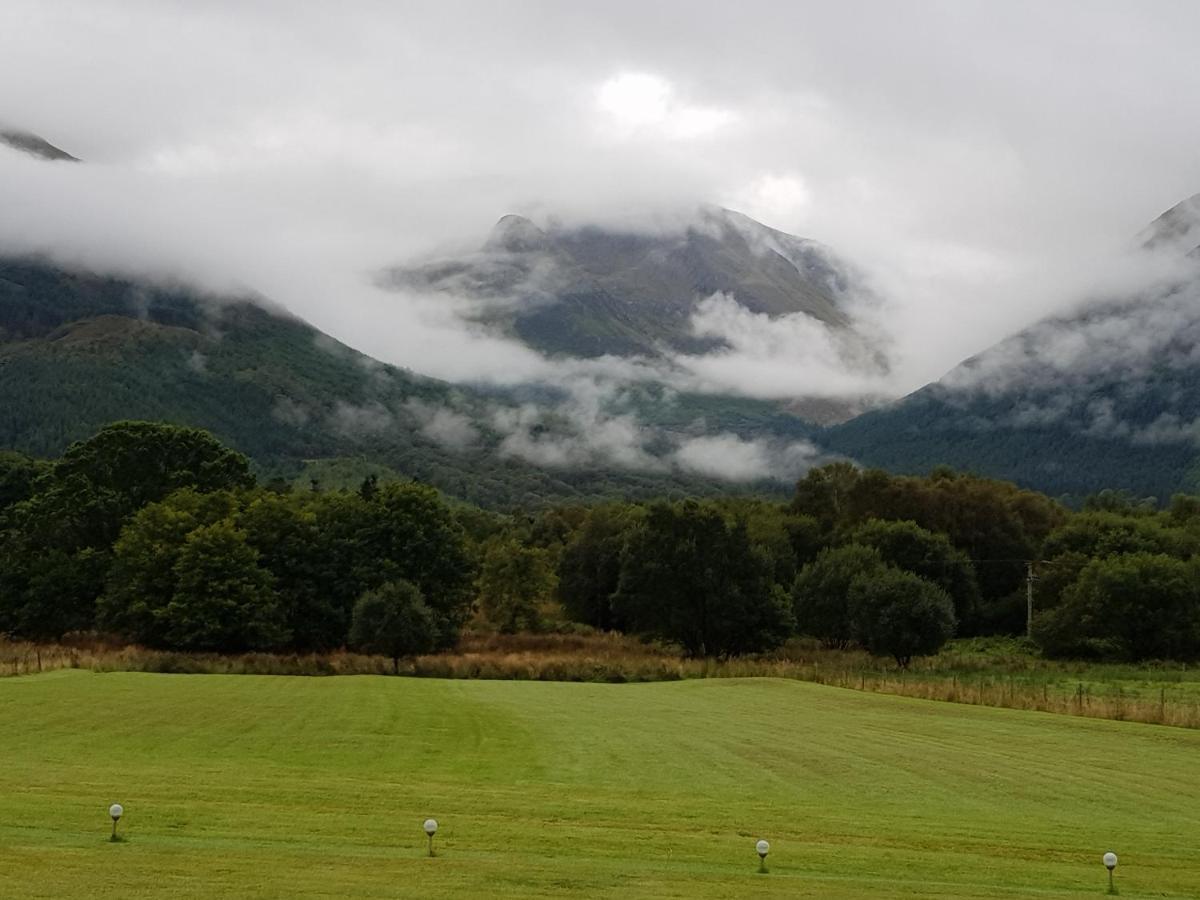 Oakview Chalet Glencoe Bagian luar foto