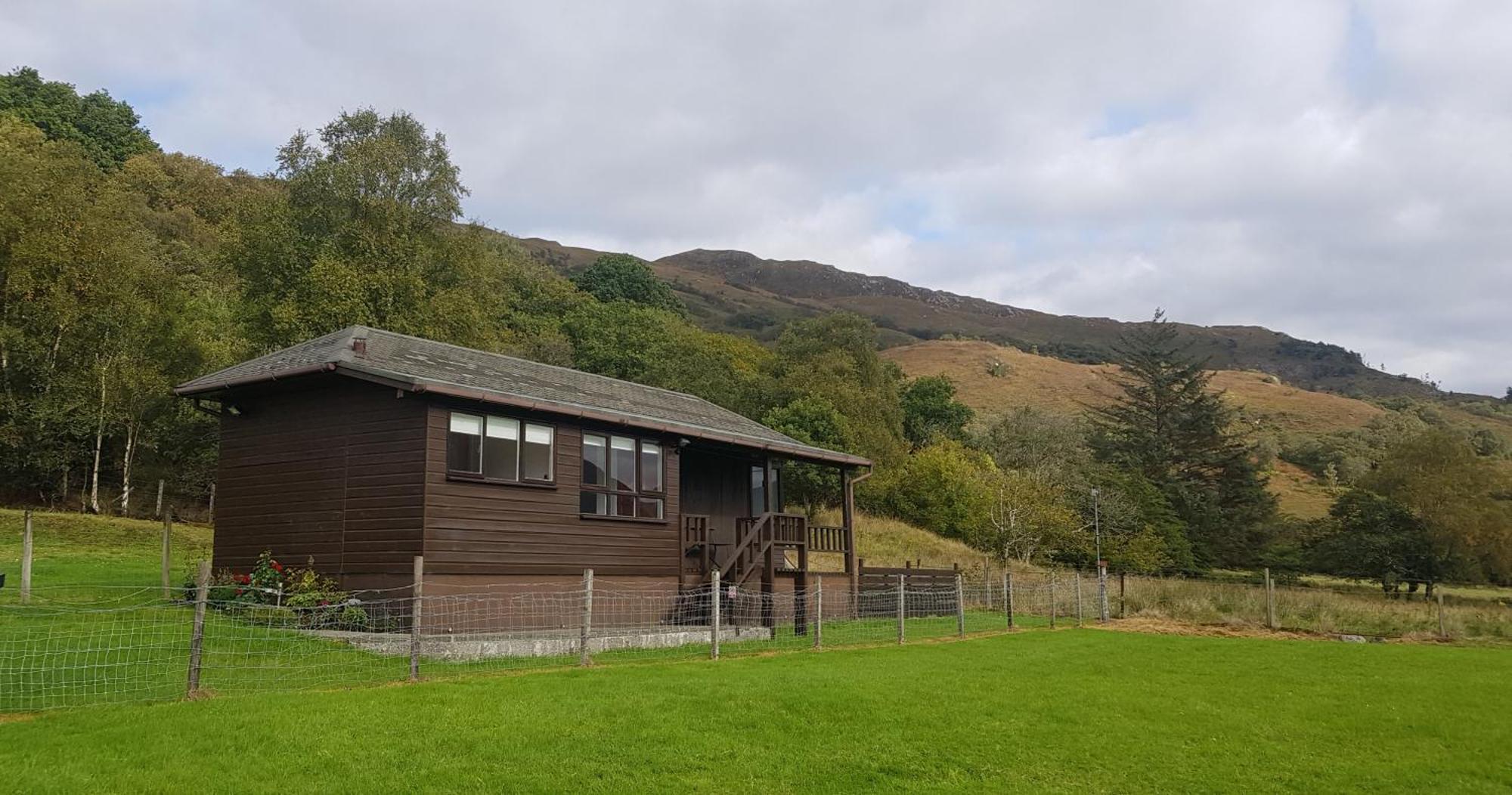 Oakview Chalet Glencoe Bagian luar foto