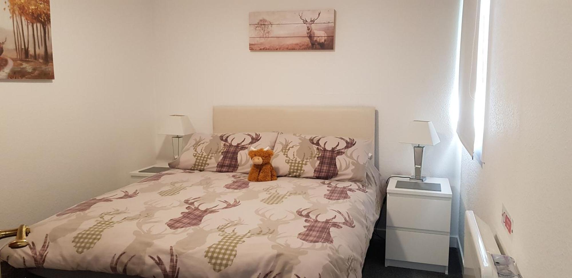 Oakview Chalet Glencoe Bagian luar foto