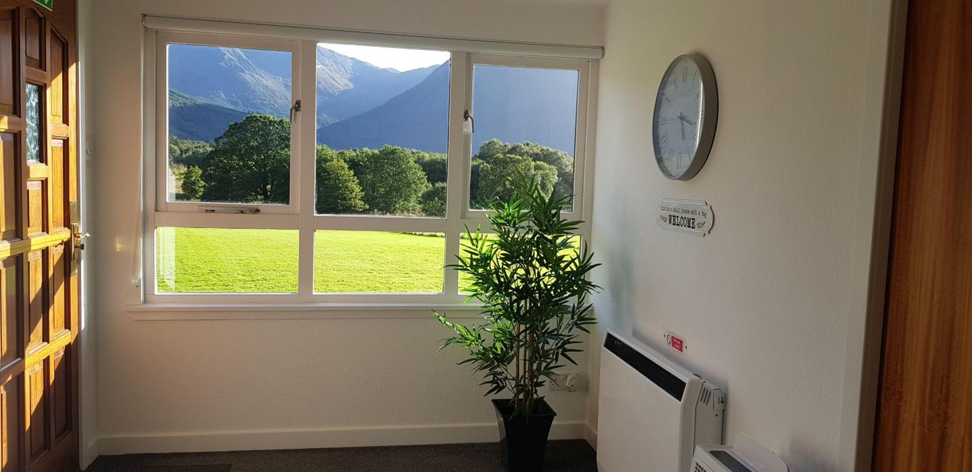 Oakview Chalet Glencoe Bagian luar foto